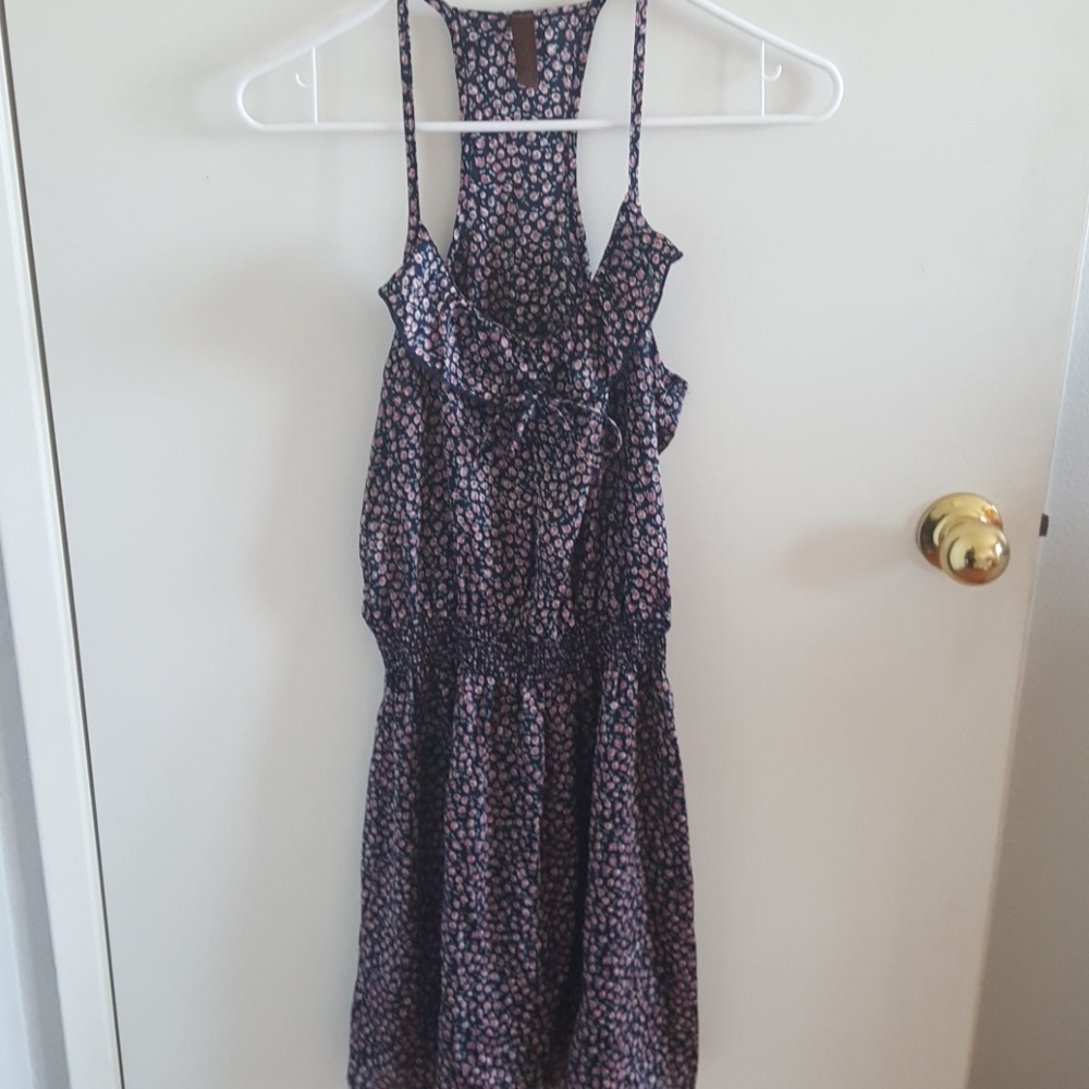 Racerback dress